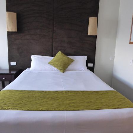 רוטורואה Four Canoes Hotel מראה חיצוני תמונה
