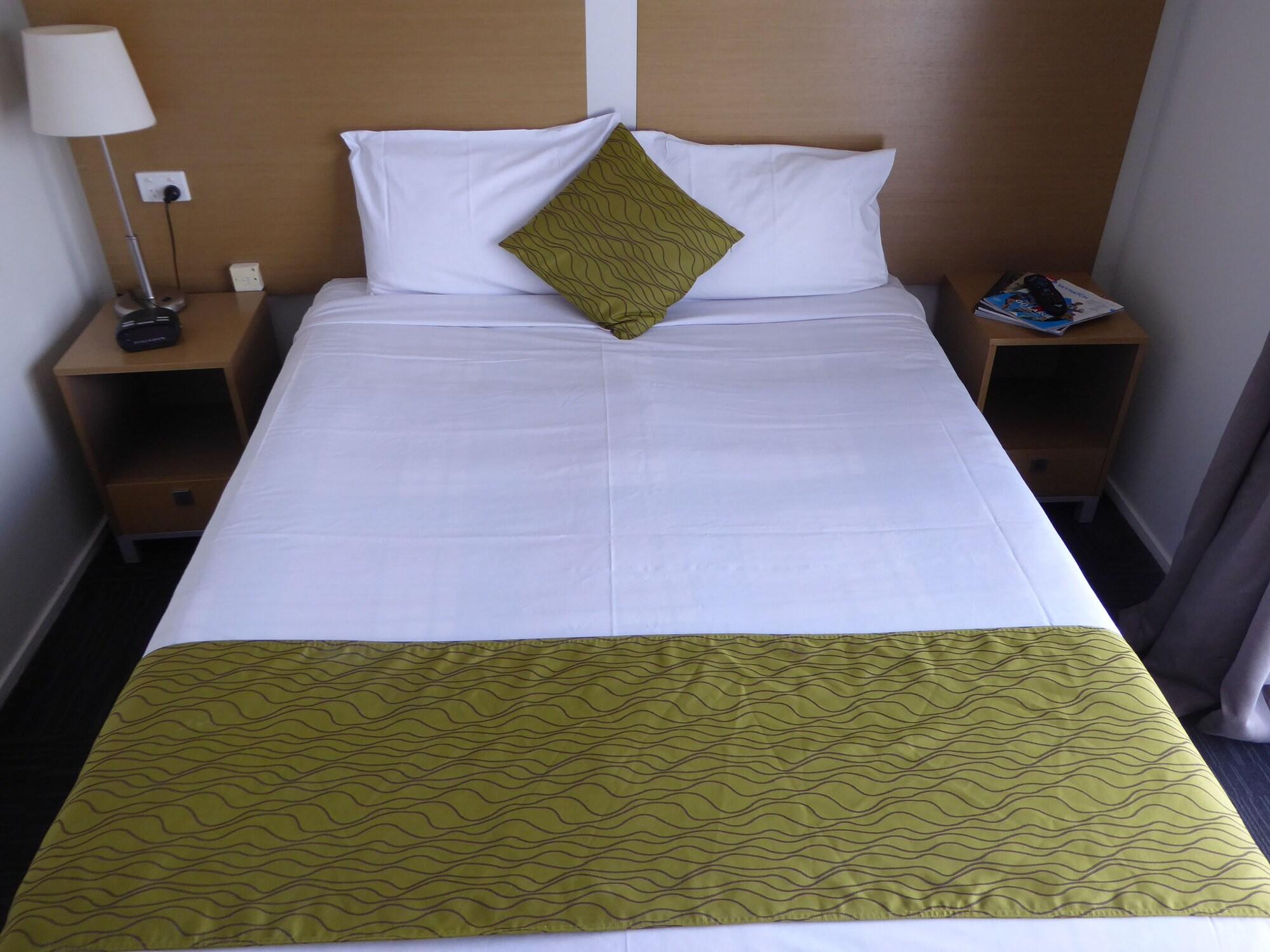 רוטורואה Four Canoes Hotel מראה חיצוני תמונה