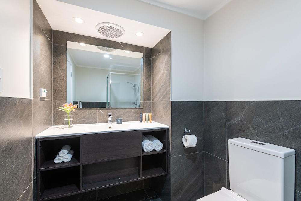 רוטורואה Four Canoes Hotel מראה חיצוני תמונה
