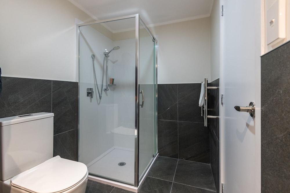 רוטורואה Four Canoes Hotel מראה חיצוני תמונה