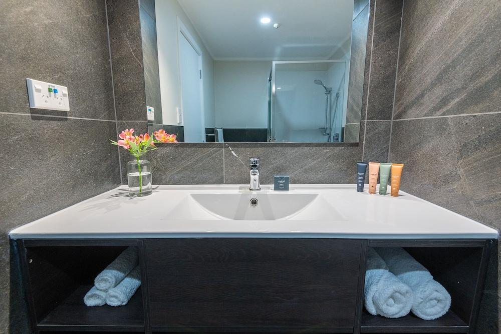 רוטורואה Four Canoes Hotel מראה חיצוני תמונה