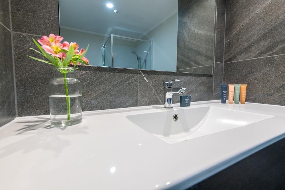 רוטורואה Four Canoes Hotel מראה חיצוני תמונה