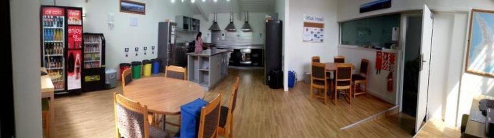 רוטורואה Four Canoes Hotel מראה חיצוני תמונה