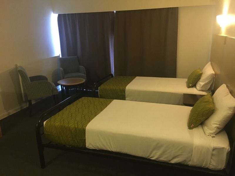 רוטורואה Four Canoes Hotel מראה חיצוני תמונה