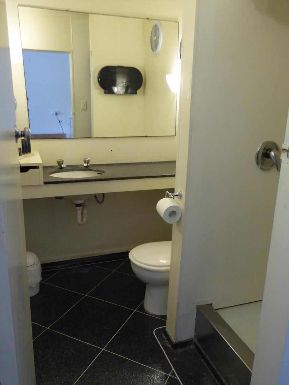 רוטורואה Four Canoes Hotel מראה חיצוני תמונה