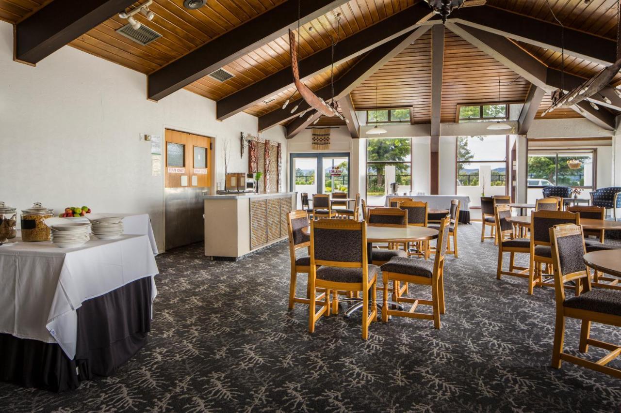 רוטורואה Four Canoes Hotel מראה חיצוני תמונה