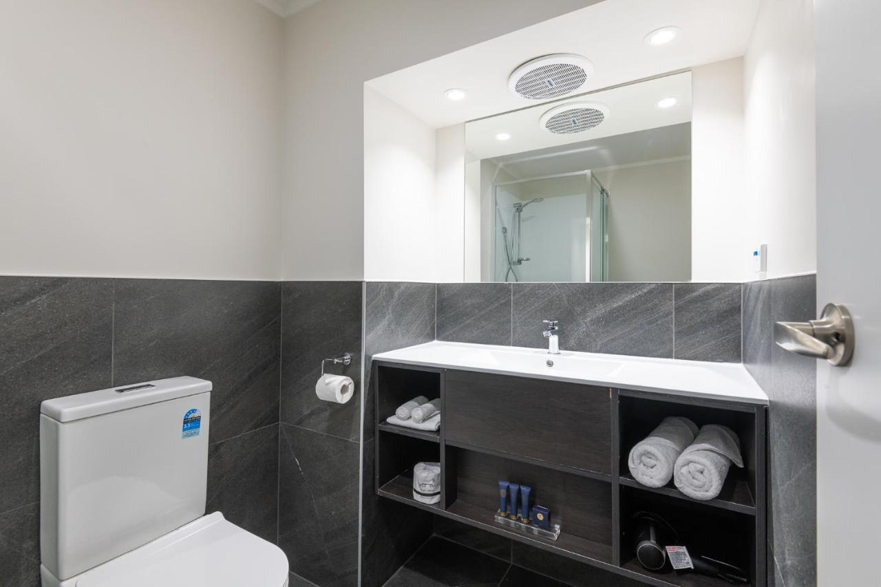 רוטורואה Four Canoes Hotel מראה חיצוני תמונה