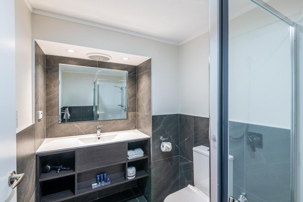 רוטורואה Four Canoes Hotel מראה חיצוני תמונה
